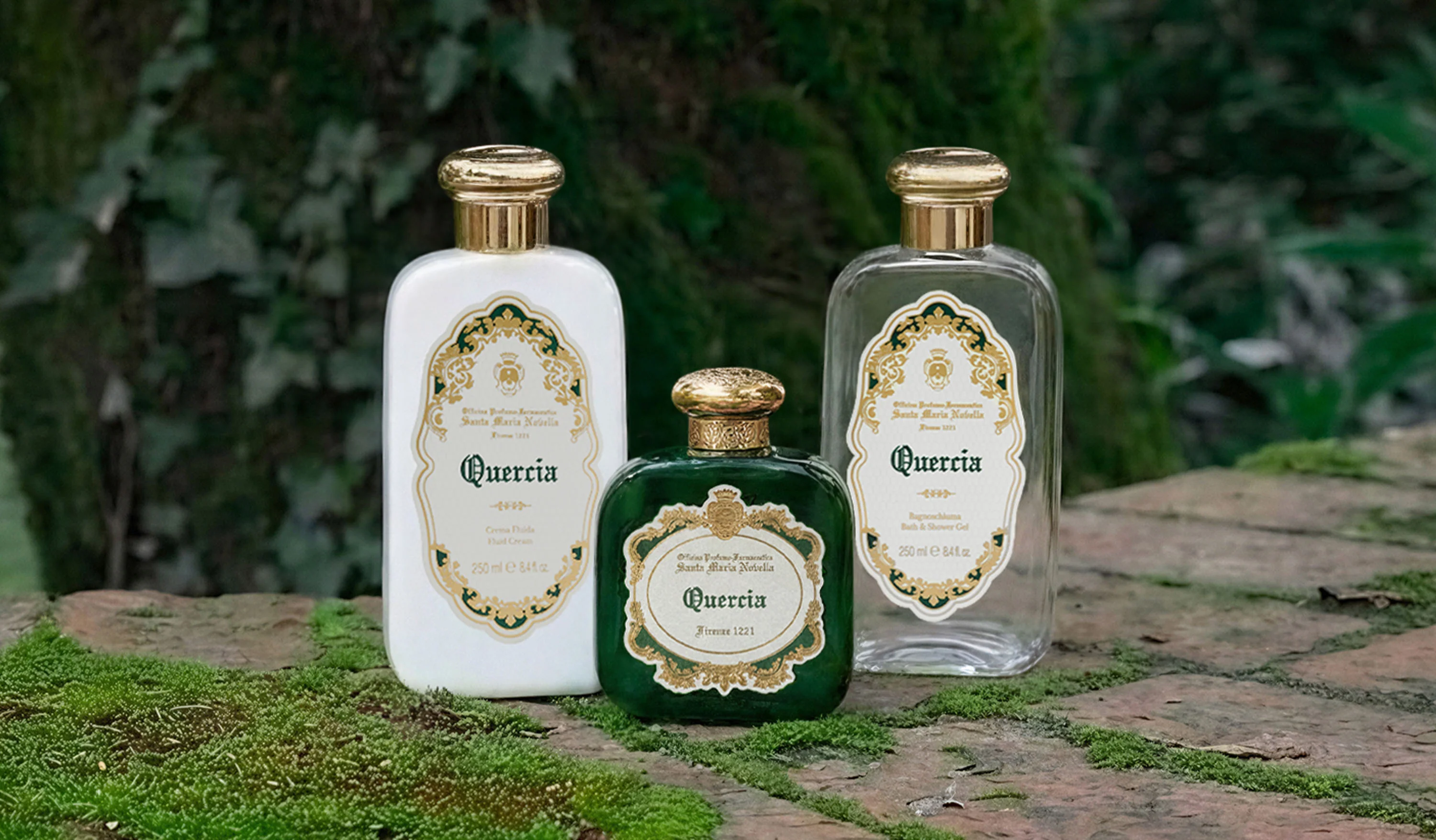 Timeless Beauty From Florence