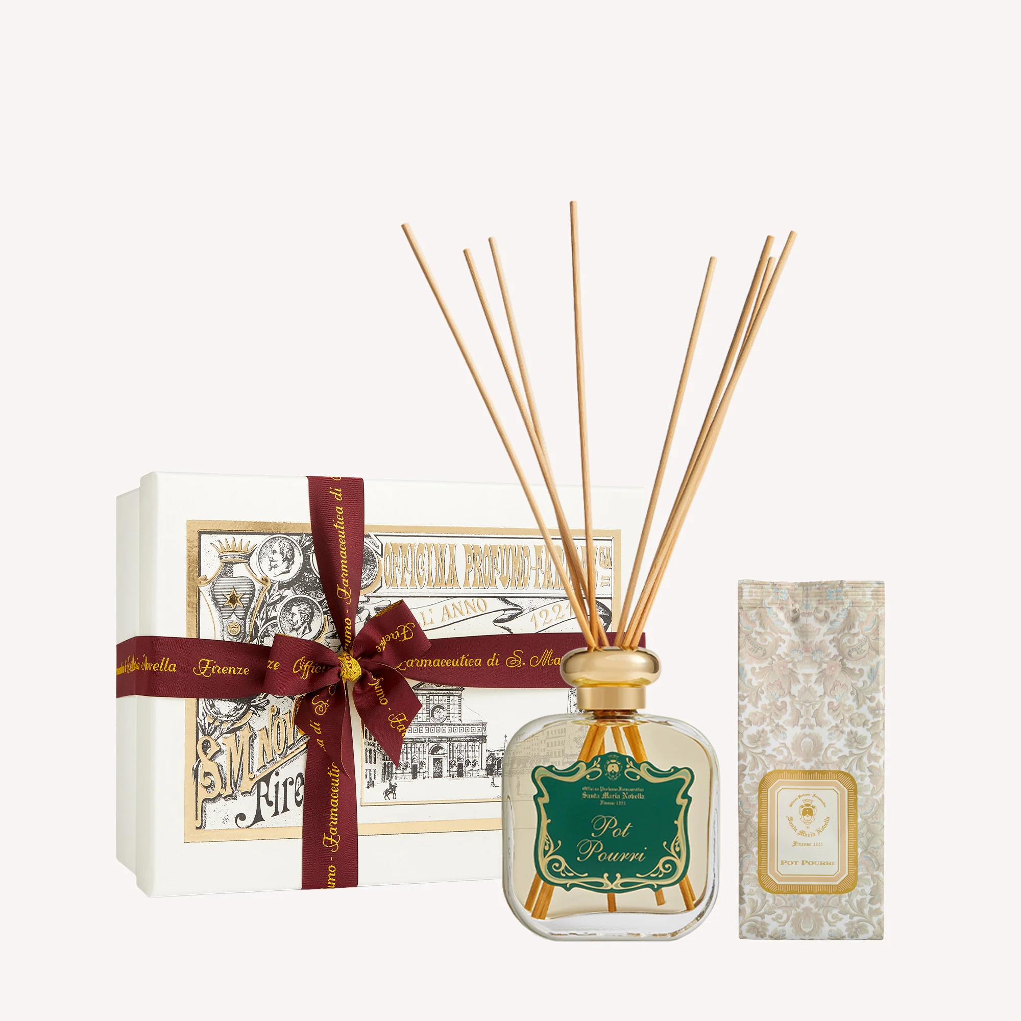 For a Santa Maria Novella Home